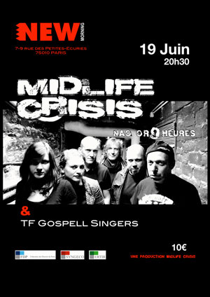 Mid Life Crisis