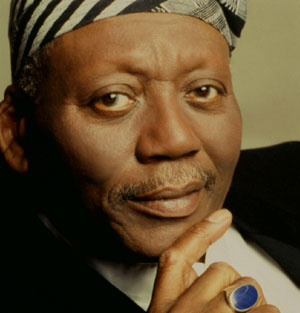 Randy Weston's African Rhythms Trio