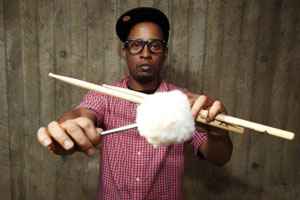 Chris Dave and The Drumhedz