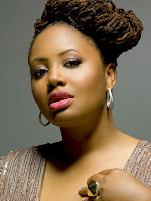 Lalah  Hathaway