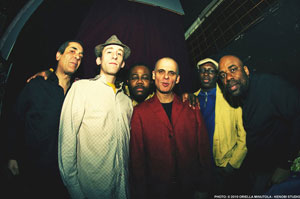 New York Ska-Jazz Ensemble