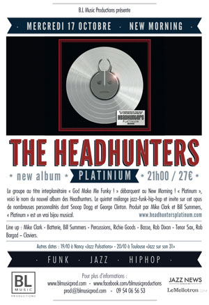 The Headhunters