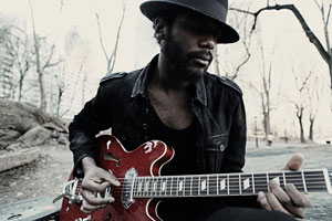 Gary Clark Jr