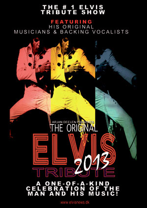 The Original Elvis Tribute