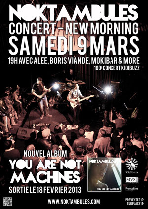 Noktambules