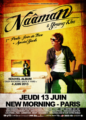 Naâman & Young Kha