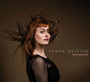 Sarah Olivier