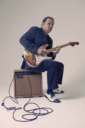 Walter Trout + Madeleine Besson