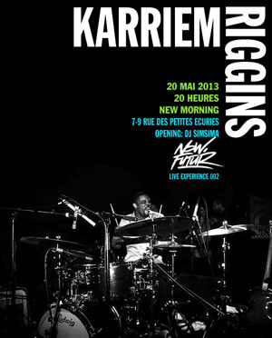 Karriem Riggins