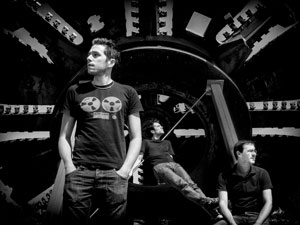 Rémi Panossian Trio
