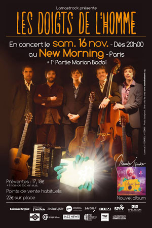 Les Doigts De L'homme