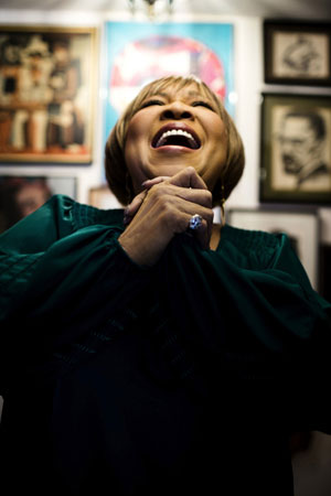 Mavis Staples + Leyla McCalla