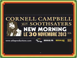 Cornell Campbell