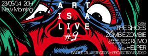 Art Is A Live