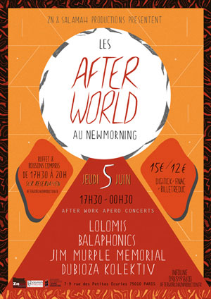 Les Afterworld