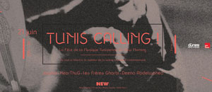 Tunis Calling !