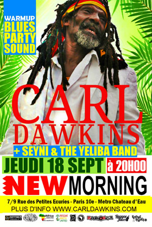 Carl Dawkins