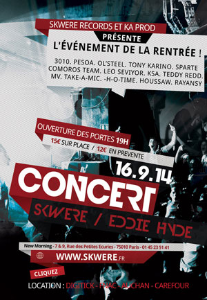 Skwere / Eddie Hyde