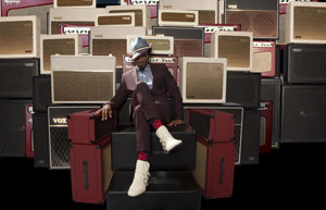 Amp Fiddler