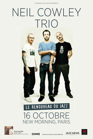 Neil Cowley Trio