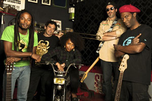 Banda de Rolé + Abass Abass