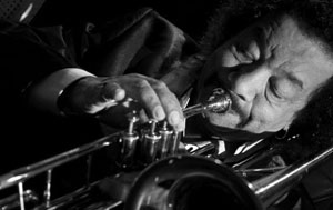 Raul De Souza + Claire Michael Quartet