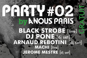 A Grrrrr Party
