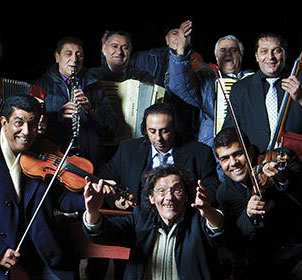 Taraf De Haïdouks
