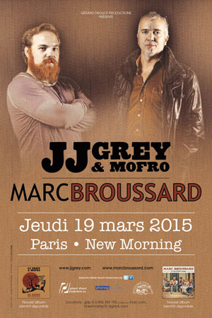 Jj Grey & Mofro