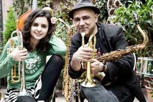 Andrea Motis & Joan Chamorro Quintet