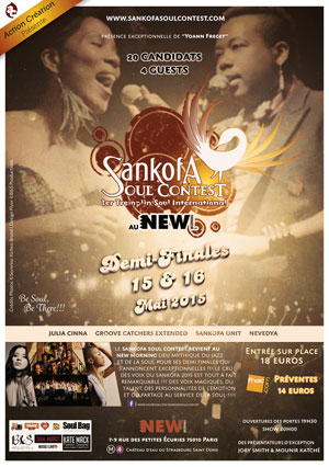 Sankofa Soul Contest