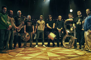 Youngblood Brass Band