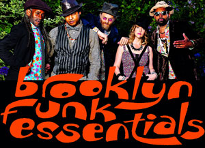 Brooklyn Funk Essentials