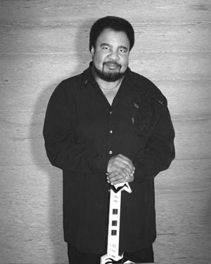 George Duke