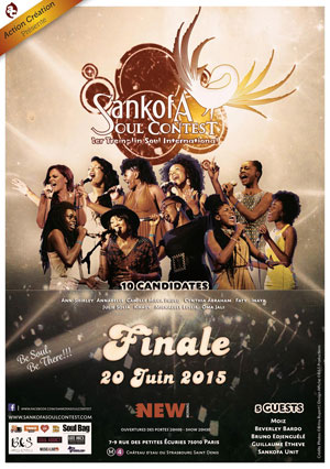 Sankofa Soul Contest