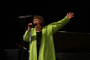 Sheila Jordan