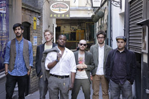 Ephemerals + Jr. Thomas & The Volcanos