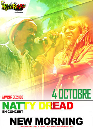 Natty Dread