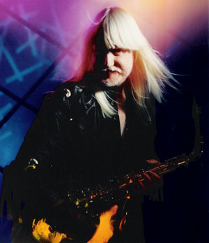 Edgar Winter Band + Antoine Holler