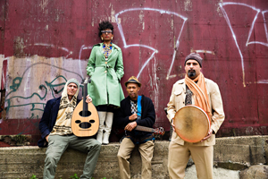 Alsarah & The Nubatones