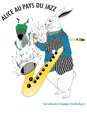 Alice Au Pays Du Jazz