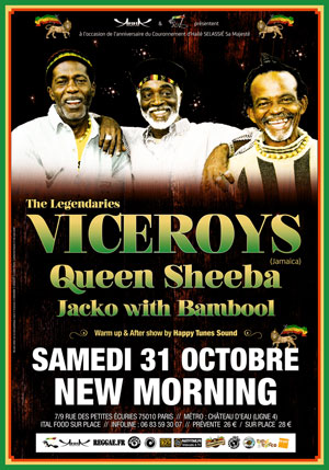 The Viceroys