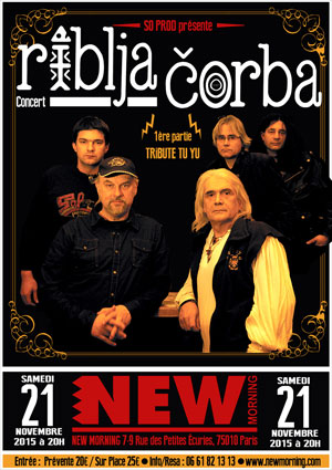Riblja Corba