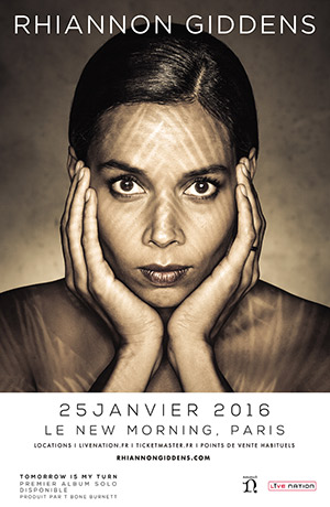 Rhiannon Giddens