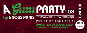 A Grrrrr Party