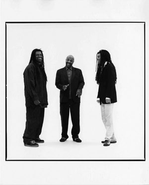 Harriet Tubman Double Trio