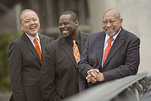Kenny Barron Trio