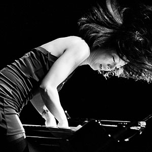 Chihiro Yamanaka Electric Female Trio