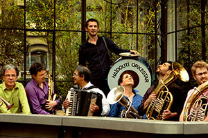 Haidouti Orkestar