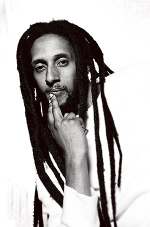 Julian Marley & The Uprising